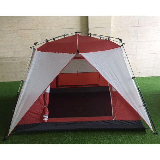 Automatic Camping Tent with Hydraulic Head Hub3